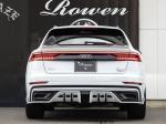 Audi Q8 50 TDI Quattro S-Line by Rowen 2019 года